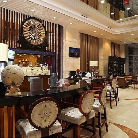 Dongguan Babylon Hotel Dış mekan fotoğraf