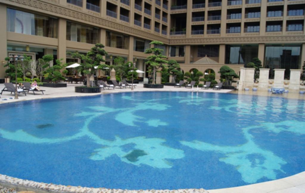 Dongguan Babylon Hotel Dış mekan fotoğraf