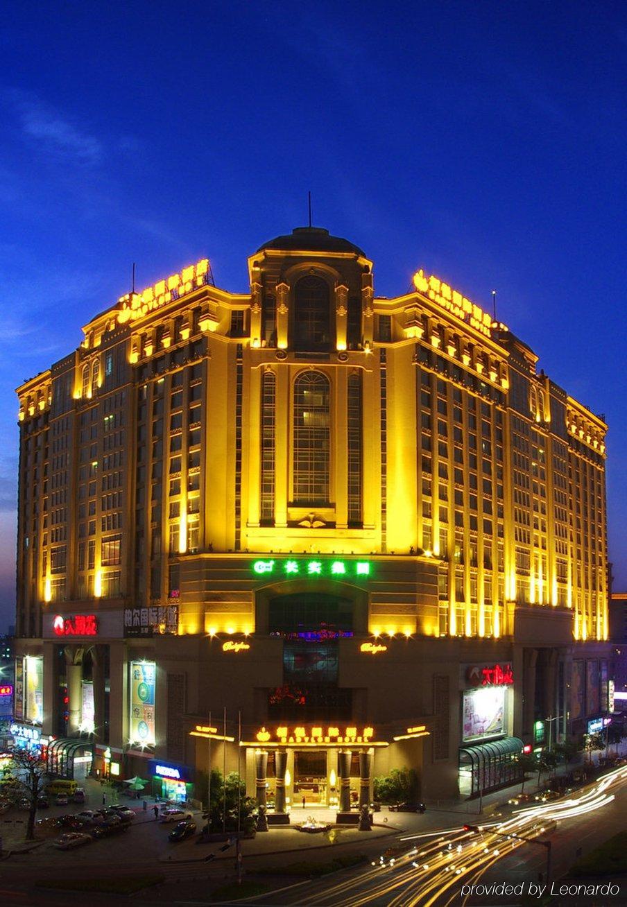 Dongguan Babylon Hotel Dış mekan fotoğraf