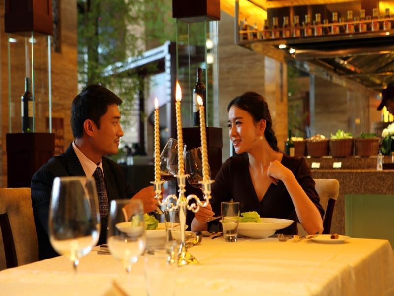 Dongguan Babylon Hotel Dış mekan fotoğraf