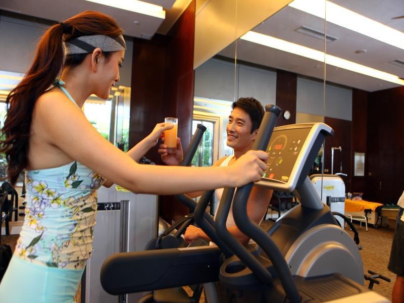Dongguan Babylon Hotel Dış mekan fotoğraf