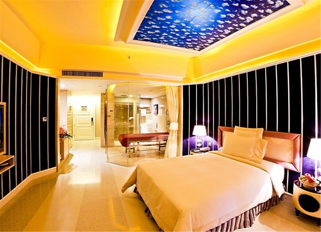 Dongguan Babylon Hotel Dış mekan fotoğraf