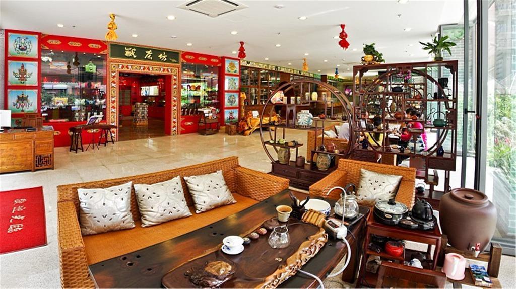 Dongguan Babylon Hotel Dış mekan fotoğraf