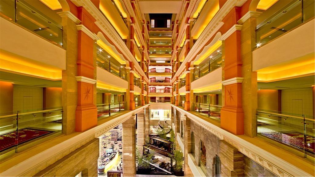 Dongguan Babylon Hotel Dış mekan fotoğraf