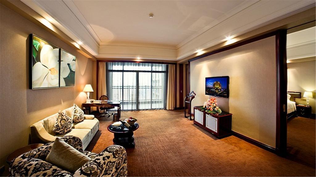 Dongguan Babylon Hotel Dış mekan fotoğraf