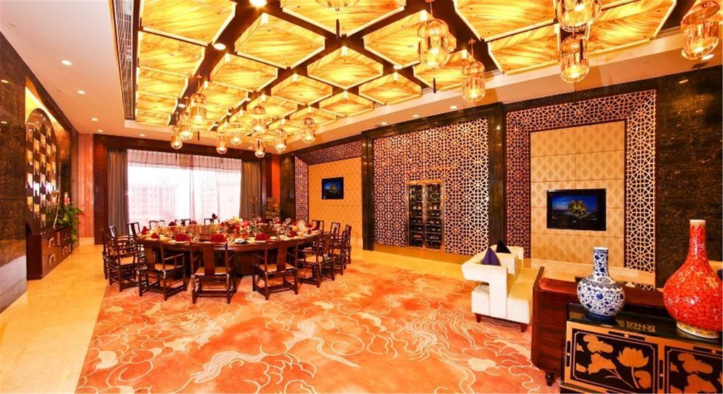 Dongguan Babylon Hotel Dış mekan fotoğraf