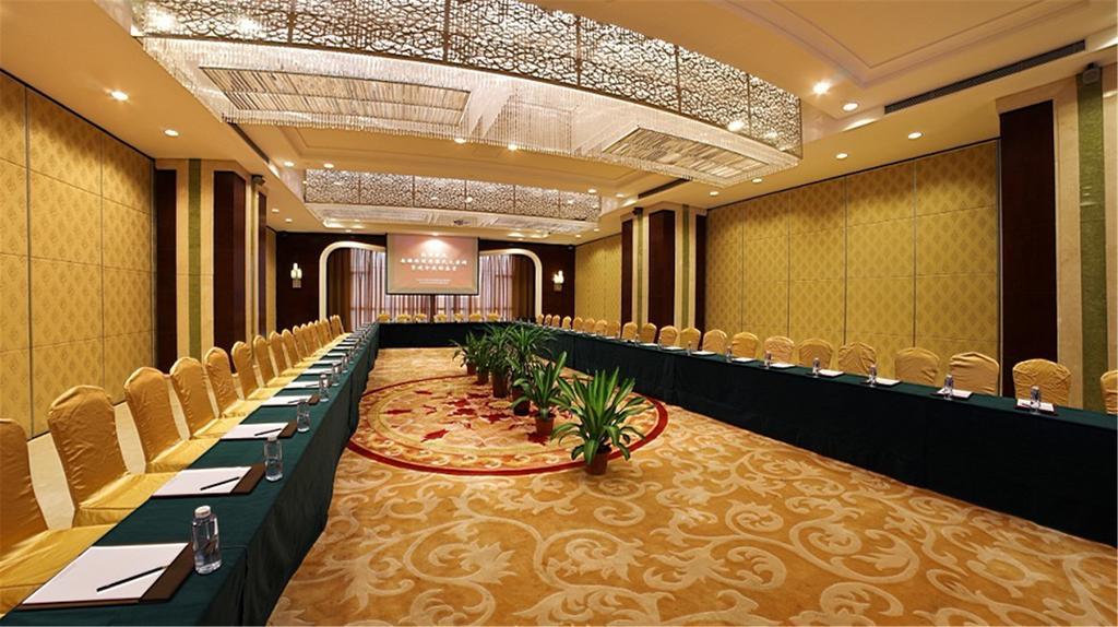 Dongguan Babylon Hotel Dış mekan fotoğraf