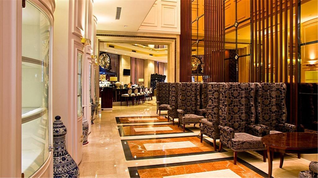 Dongguan Babylon Hotel Dış mekan fotoğraf