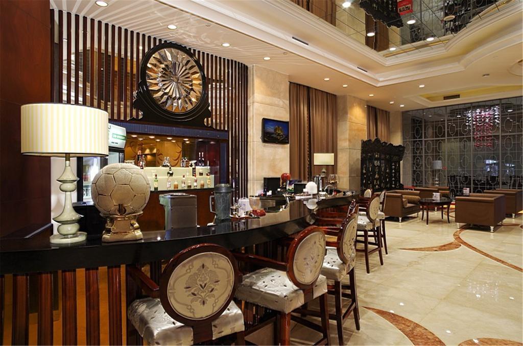 Dongguan Babylon Hotel Dış mekan fotoğraf