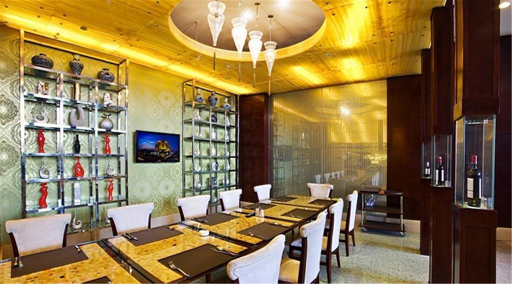 Dongguan Babylon Hotel Dış mekan fotoğraf