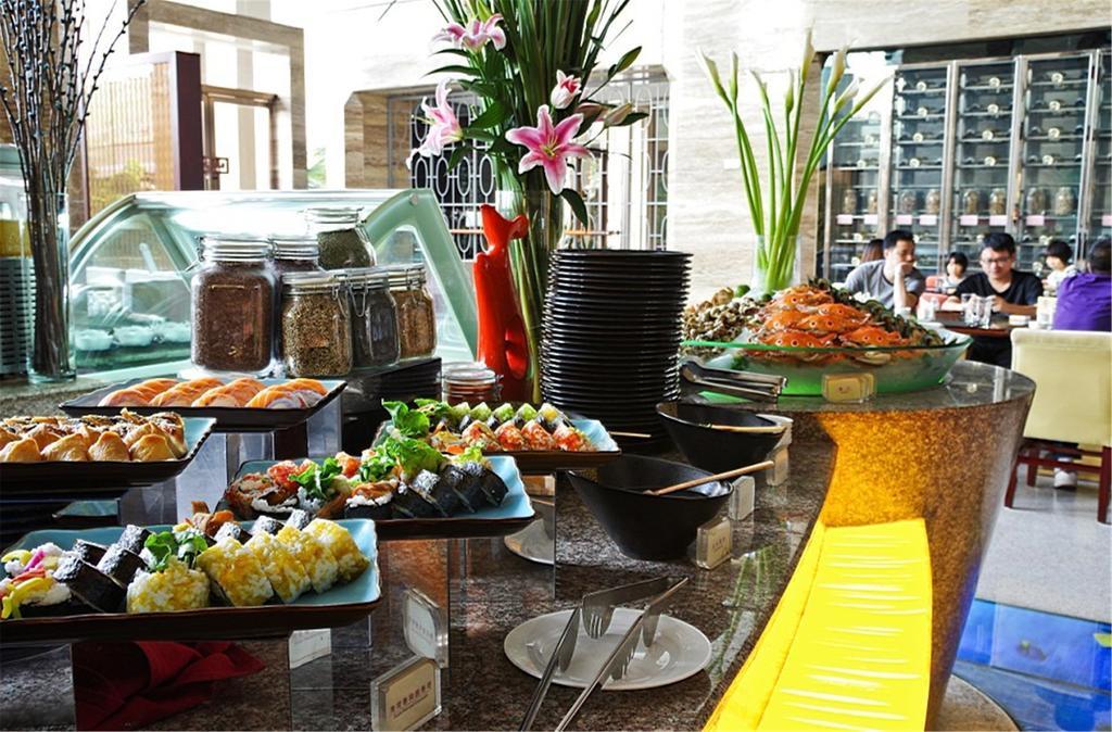 Dongguan Babylon Hotel Dış mekan fotoğraf