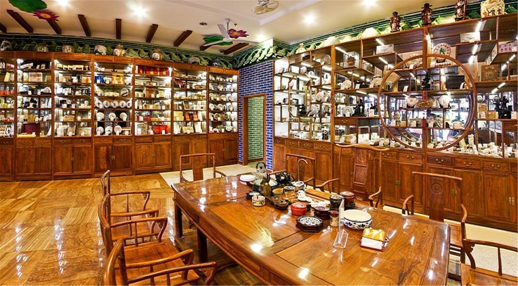 Dongguan Babylon Hotel Dış mekan fotoğraf