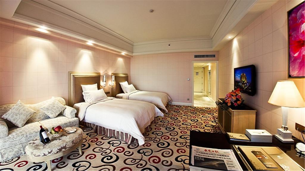 Dongguan Babylon Hotel Dış mekan fotoğraf