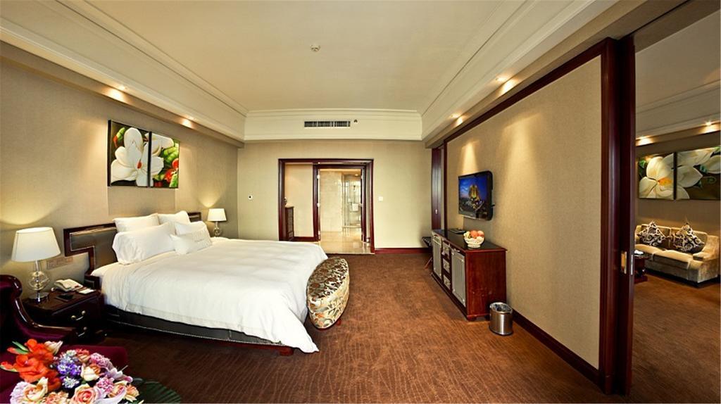 Dongguan Babylon Hotel Dış mekan fotoğraf