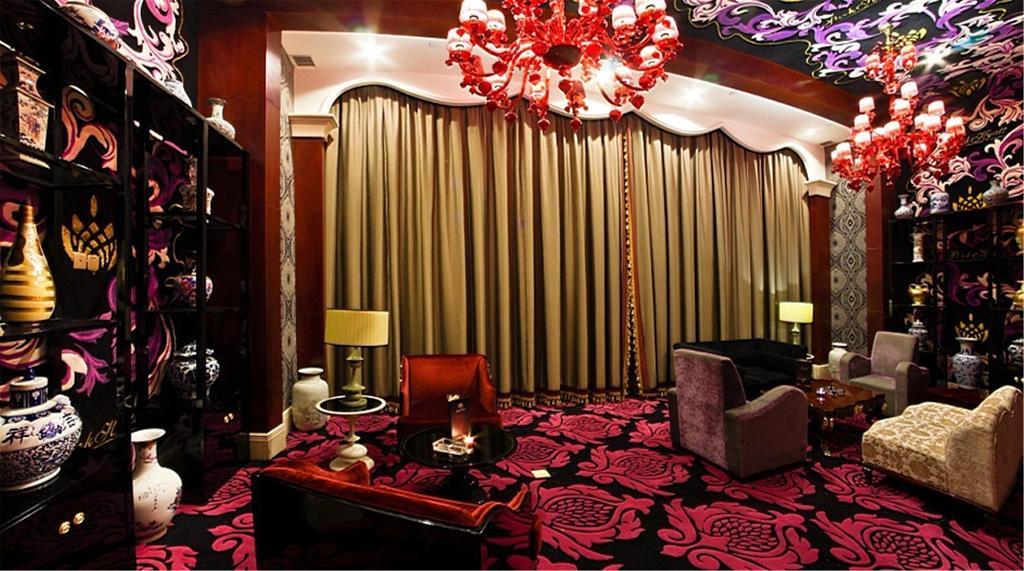 Dongguan Babylon Hotel Dış mekan fotoğraf
