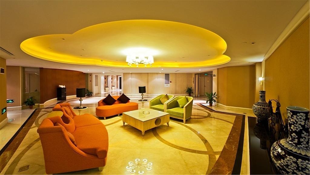 Dongguan Babylon Hotel Dış mekan fotoğraf