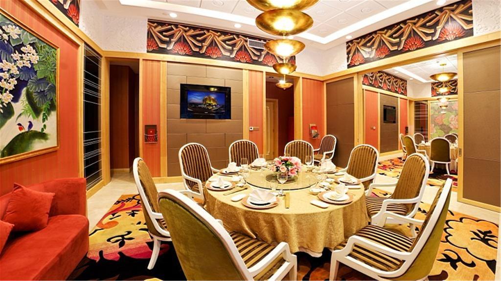 Dongguan Babylon Hotel Dış mekan fotoğraf
