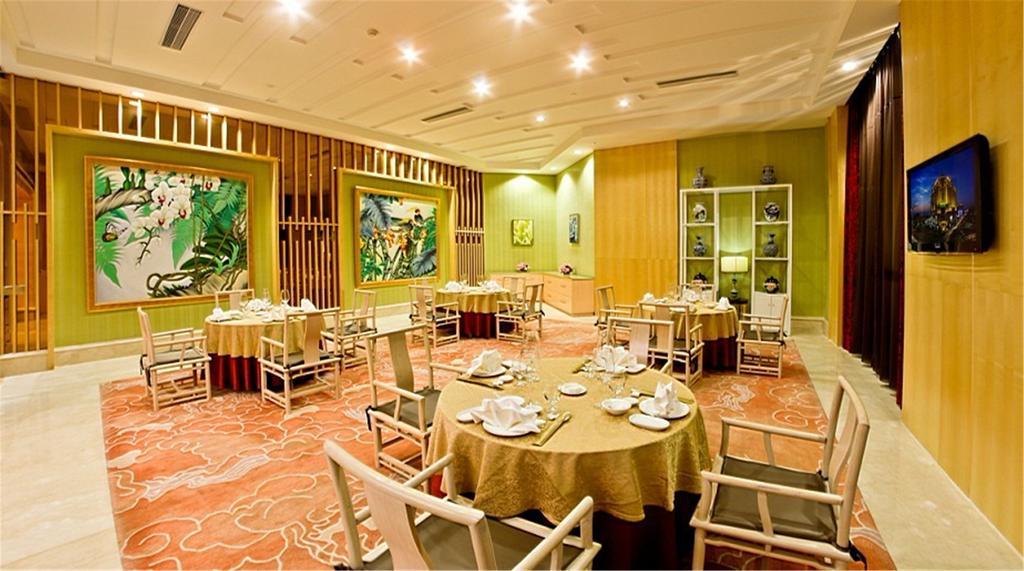 Dongguan Babylon Hotel Dış mekan fotoğraf