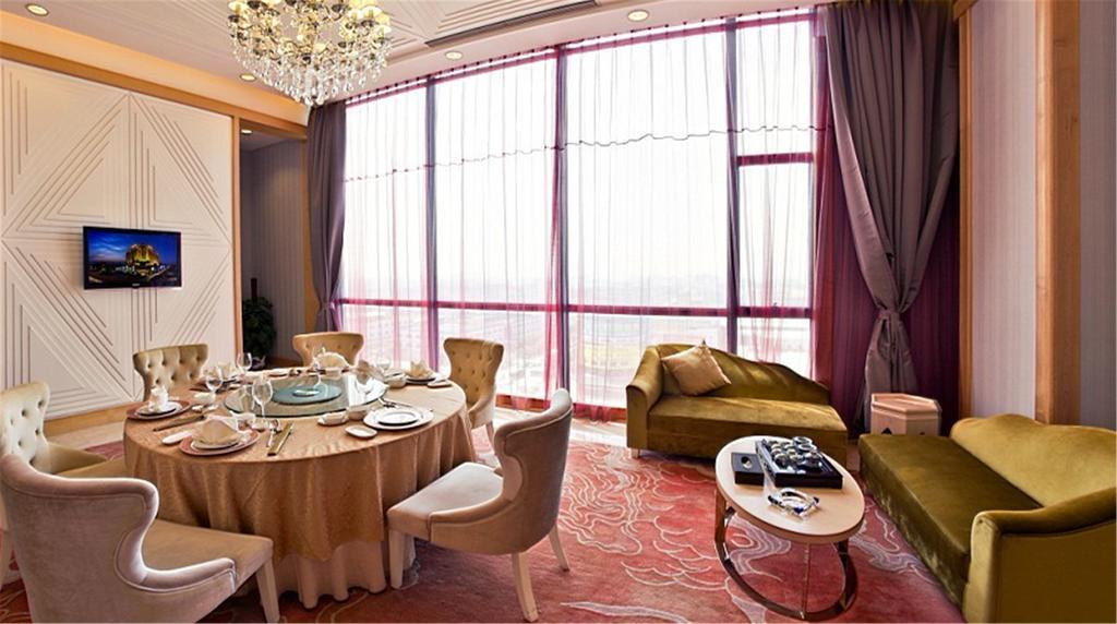 Dongguan Babylon Hotel Dış mekan fotoğraf
