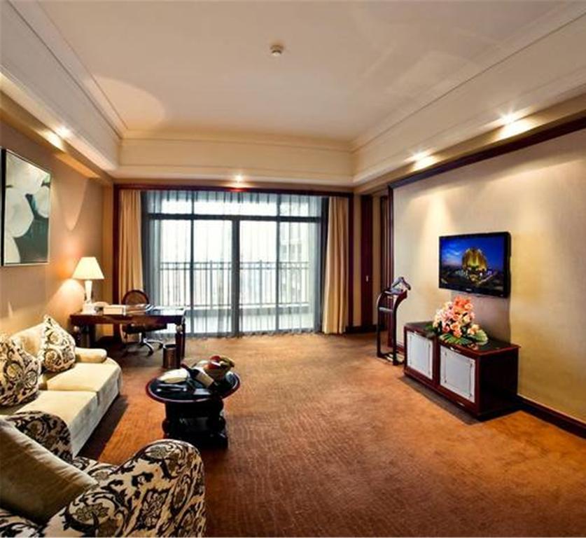 Dongguan Babylon Hotel Dış mekan fotoğraf