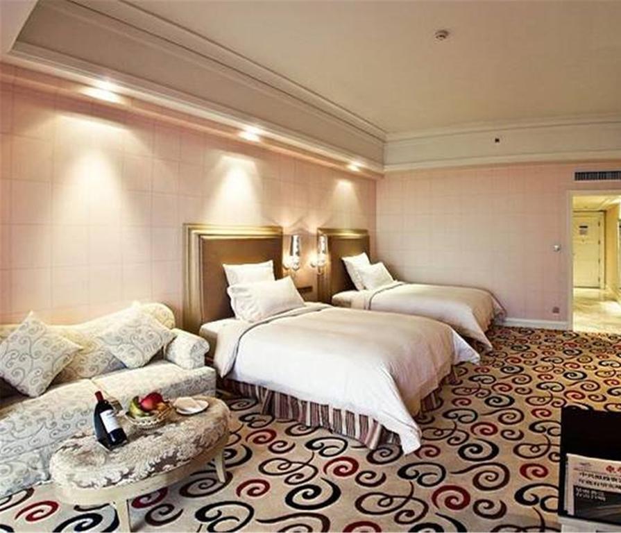 Dongguan Babylon Hotel Dış mekan fotoğraf