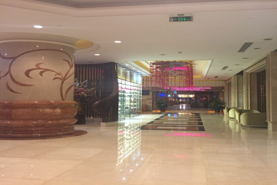 Dongguan Babylon Hotel Dış mekan fotoğraf