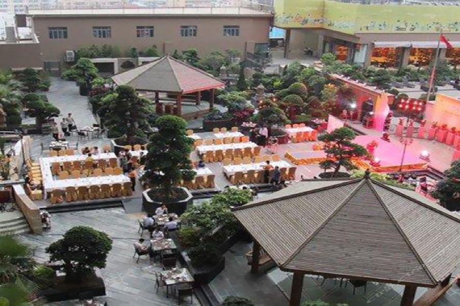 Dongguan Babylon Hotel Dış mekan fotoğraf