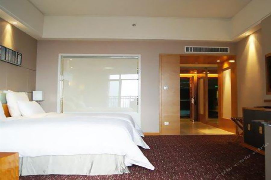 Dongguan Babylon Hotel Dış mekan fotoğraf