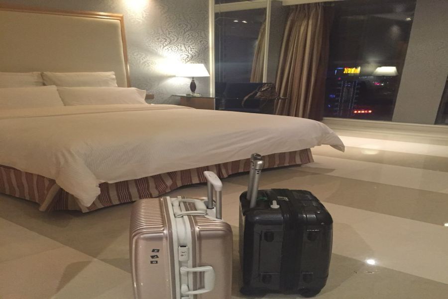 Dongguan Babylon Hotel Dış mekan fotoğraf