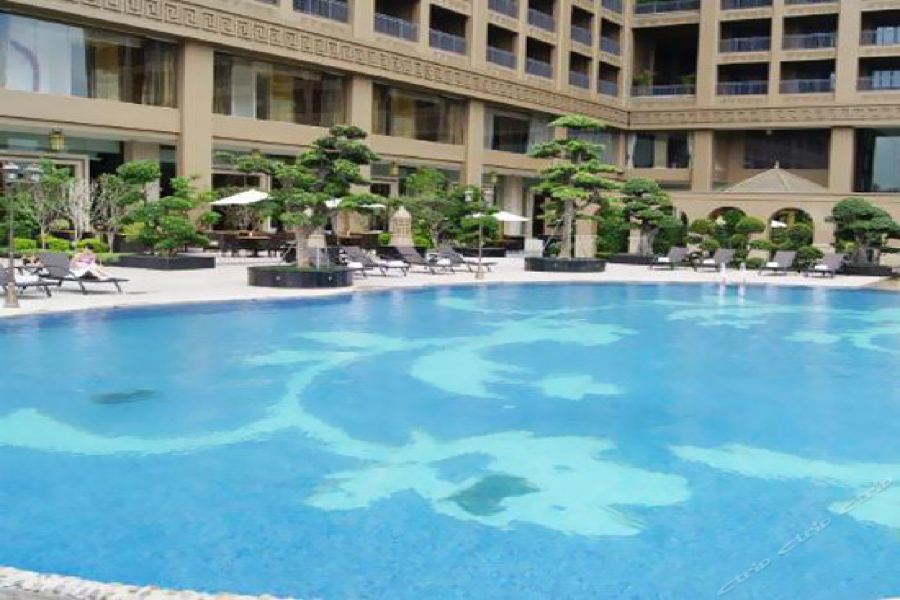 Dongguan Babylon Hotel Dış mekan fotoğraf