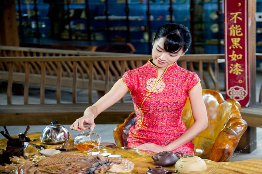 Dongguan Babylon Hotel Dış mekan fotoğraf