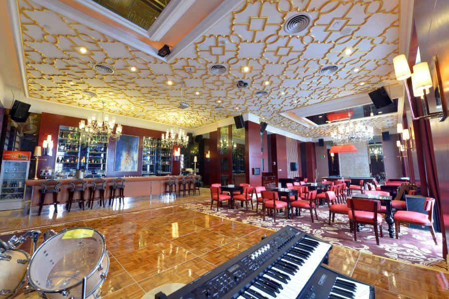 Dongguan Babylon Hotel Dış mekan fotoğraf