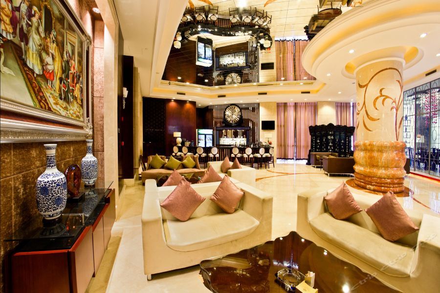 Dongguan Babylon Hotel Dış mekan fotoğraf